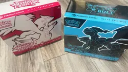 Pokemon TCG Scarlet & Violet White Flare and Black Bolt Bundle Elite Trainer Box - Image 4