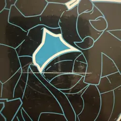 Pokemon TCG Scarlet & Violet Black Bolt Elite Trainer Box English box damage - Image 2