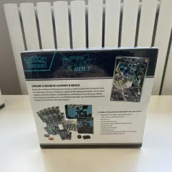 Pokemon TCG Scarlet & Violet—Black Bolt Elite Trainer Box - Image 2
