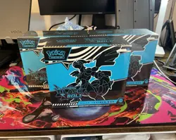 Pokemon TCG Black Bolt Elite Trainer Box Scarlet & Violet x3 (Lot of 3) - Image 1