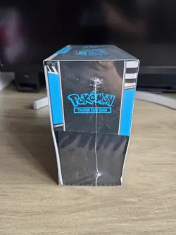 Pokemon TCG Scarlet & Violet Black Bolt Elite Trainer Box Thundurus (2025) - Image 3