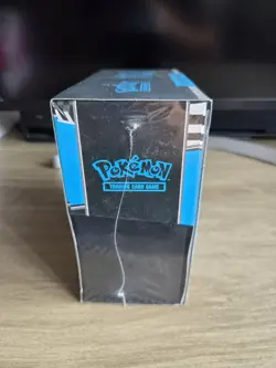 Pokemon TCG Scarlet & Violet Black Bolt Elite Trainer Box Thundurus (2025) - Image 4