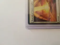 MTG Magic 1x Beacon of Immortality Explorers of Ixalan NM/LP 001/047 R E02 - Image 3