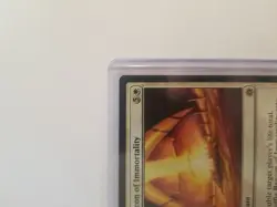 MTG Magic 1x Beacon of Immortality Explorers of Ixalan NM/LP 001/047 R E02 - Image 4