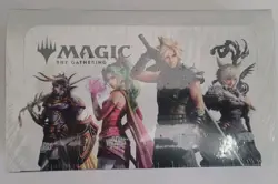 MTG FINAL FANTASY PLAY BOOSTER BOX ENGLISH - NEW SEALED - Image 2