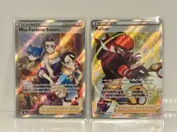 Pokemon SWSH Sword And Shield Trainer Supporter Full Art Six Card Lot NM-MT - Image 4
