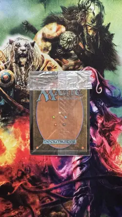 SEALED Erebos's Intervention [Theros Beyond Death Prerelease Promos] - Image 2