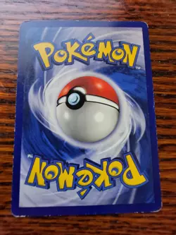 MP Pokemon TCG Pidgey Base Set 57/102 Regular Shadowless Common - Image 3