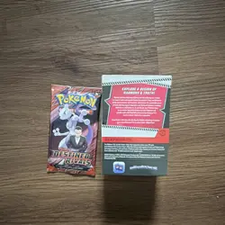 Pokemon TCG Scarlet & Violet White Flare Booster Pack + Booster Bundle (7) - Image 3