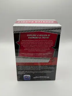Pokemon TCG Scarlet & Violet—White Flare Booster Bundle Box 6 Packs English - Image 2