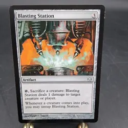 Blasting Station Fifth Dawn Regular - Image 1