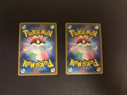 Japanese Promo SM-P 146+147 - Rokon's Crystal Season Promo Cards Pokemon Vulpix - Image 4
