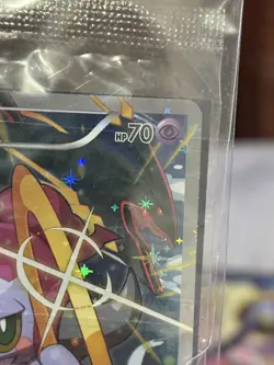Sealed Hoopa 155/XY-P PROMO HOLO Japanese Pokemon Card Movie Promo Holo 2015 - Image 5