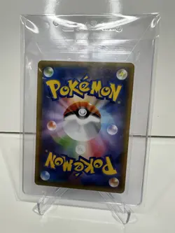 Pokemon Card Hoopa 155/XY-P Promo 2015 Holo Nintendo Japanese - Image 2