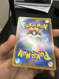 Pokemon Card Hoopa 155/XY-P Promo 2015 Holo Nintendo Japanese - Image 3