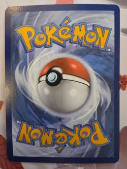 Pokemon TCG Omanyte Scarlet Violet-151 Holo Illustration Card 180/165 Rare NM MT - Image 2
