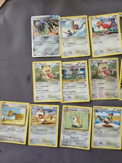 Pokemon TCG Colourless Bundle Cards Bundle Job Lot Bulk Lot - Image 4