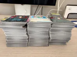 Pokemon TCG Ascended Heroes 700 card bulk lot! common, uncommon,holo,reverse - Image 2