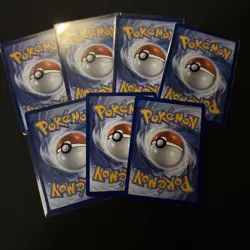 Pokemon TCG perfect order EX lot of 7 cards all NM - Image 2