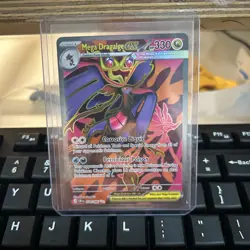 Mega Dragalge ex - 104/086 - Ultra Rare - Chaos Rising - NM/M - Pokemon Card - Image 1