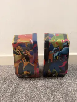 Pokemon Trading Card Game (TCG) | Mega Charizard ex Tin Set (X & Y) | SEALED✅ - Image 3