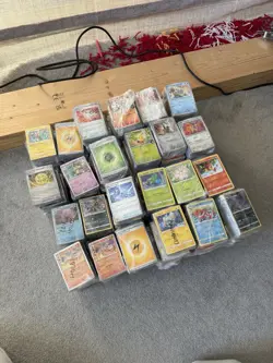 6000+ Pokemon TCG Bulk Mixed Lot - Scarlet & Violet/Sword & Shield Cards - Image 2