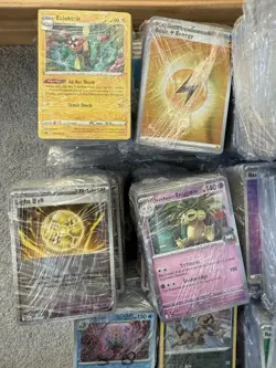 6000+ Pokemon TCG Bulk Mixed Lot - Scarlet & Violet/Sword & Shield Cards - Image 5