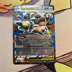 Mega Kangaskhan ex 104/132 Pokemon TCG Mega Evolution NM - Image 1