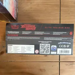 Pokemon Scarlet & Violet Destined Rivals Elite Trainer Box ETB Sealed & NEW 🚚✅ - Image 4