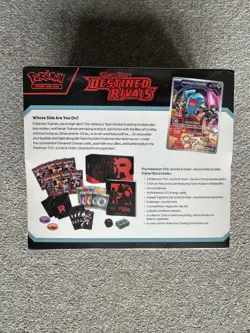 Destined Rivals Elite Trainer Box ETB New & Sealed Pokemon TCG - Image 2