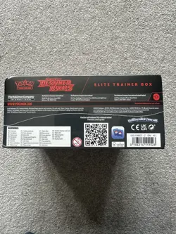 Destined Rivals Elite Trainer Box ETB New & Sealed Pokemon TCG - Image 5