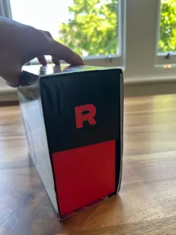 Pokemon Destined Rivals Elite Trainer Box Empty ETB + Sleeves Dice Energy Guide - Image 4