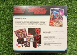 Pokemon TCG: Scarlet & Violet Destined Rivals Elite Trainer Box ETB NEW SEALED - Image 2