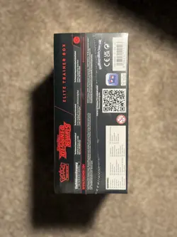 Pokemon TCG Destined Rivals Elite Trainer Box ETB Sealed - Image 3