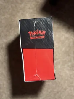 Pokemon TCG Destined Rivals Elite Trainer Box ETB Sealed - Image 5