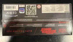 Pokemon TCG Destined Rivals Elite Trainer Box ETB Factory Sealed - Image 4