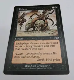 Exhume Urza's Saga Regular - Image 1