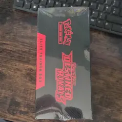 Pokemon Destined Rivals Elite Trainer Box ETB Sealed New Scarlet & Violet - Image 5