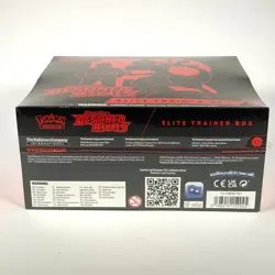 Pokemon TCG Destined Rivals Elite Trainer Box ETB Factory Sealed MINT - Image 4