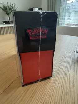 Pokemon TCG Destined Rivals ETB Elite Trainer Box Sealed - Image 4