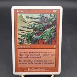 Fervor 7th Edition Regular - Image 1