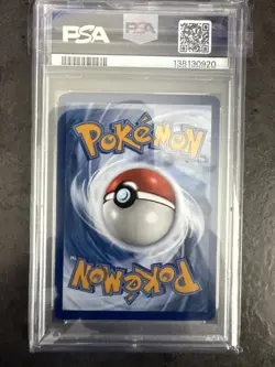 Pokemon Mew VMAX TG30/TG30 Lost Origin Trainer Gallery Full Art PSA 10 Gem Mint - Image 2
