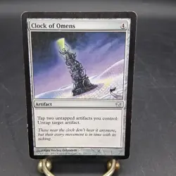 Clock of Omens Fifth Dawn Regular - Image 1