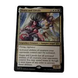 Drana and Linvala March of the Machine Regular - Image 1