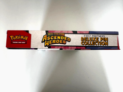 Pokemon TCG Ascended Heroes Deluxe Pin Collection & Booster Bundle - Sealed - Image 4
