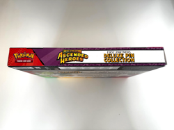Pokemon TCG Ascended Heroes Deluxe Pin Collection & Booster Bundle - Sealed - Image 5