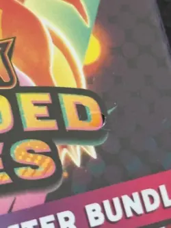 Pokemon TCG Mega Evolution Ascended Heroes Booster Bundle 6 Packs Sealed - Image 3