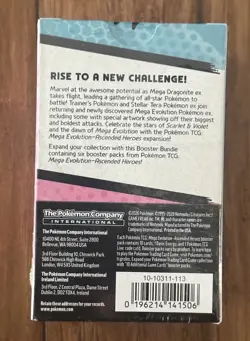 Pokemon TCG Ascended Heroes Booster Bundle - New/ Factory Sealed - Image 3
