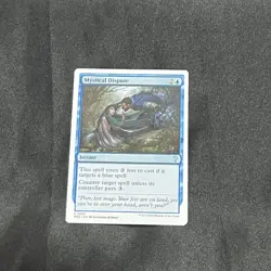 Mystical Dispute (White Border) - Mystery Booster 2 (MB2)(31) - M - Image 1