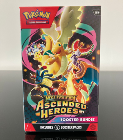 Pokemon Ascended Heroes Booster Bundle - Brand New & Sealed - Image 1